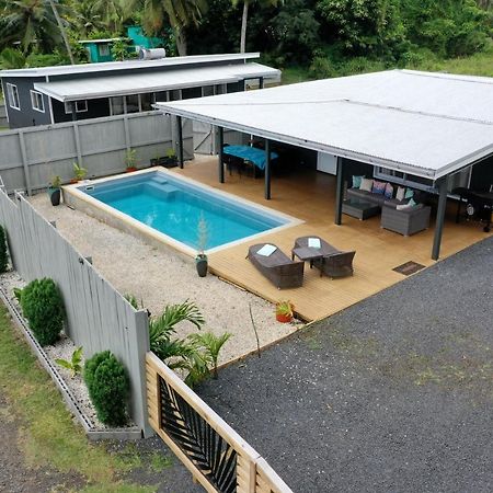 Te Etu Villa 2 ราโรทองกา ภายนอก รูปภาพ