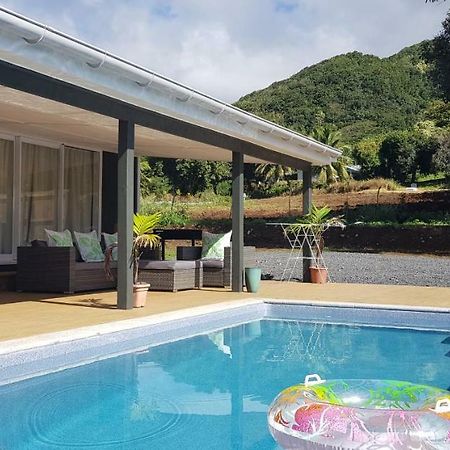 Te Etu Villa 2 ราโรทองกา ภายนอก รูปภาพ
