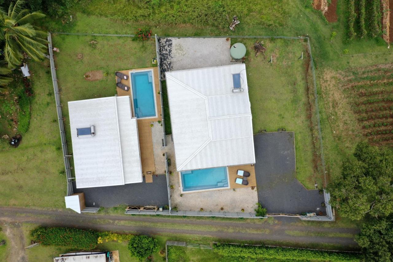 Te Etu Villa 2 ราโรทองกา ภายนอก รูปภาพ