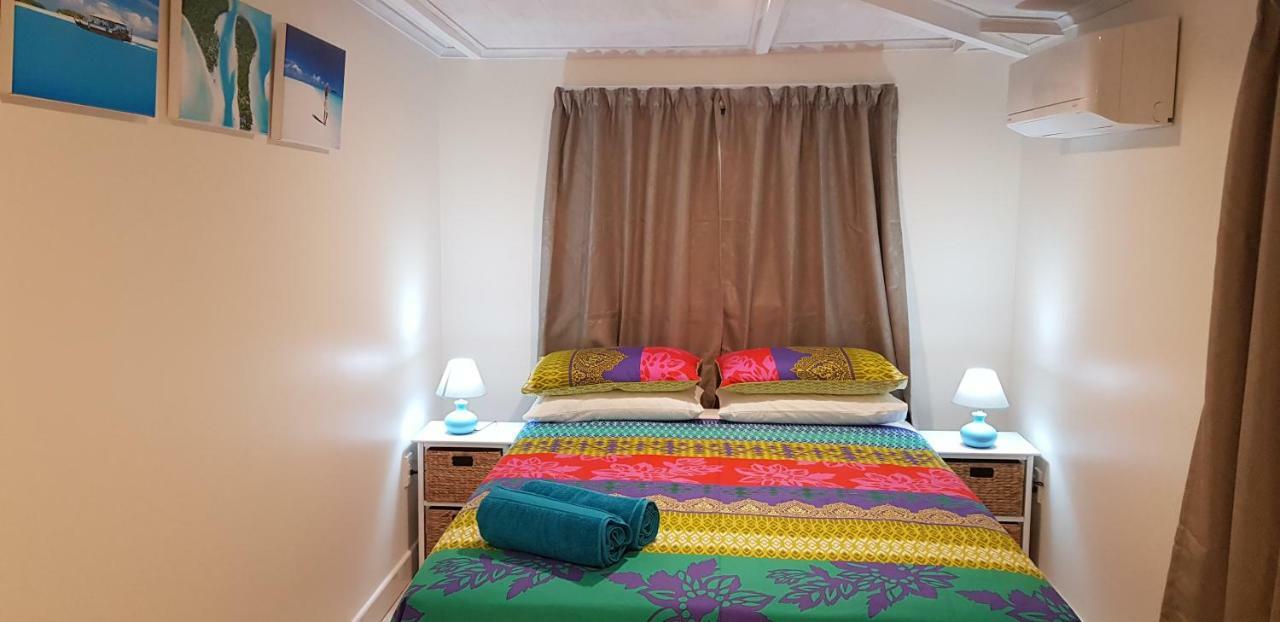 Te Etu Villa 2 ราโรทองกา ภายนอก รูปภาพ