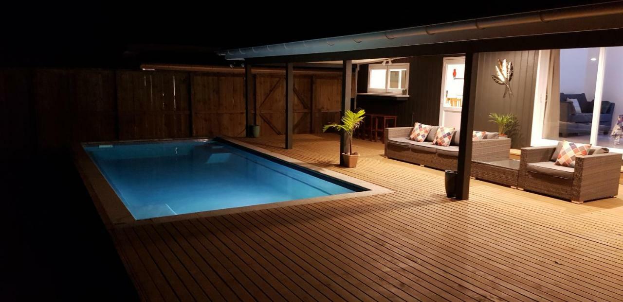 Te Etu Villa 2 ราโรทองกา ภายนอก รูปภาพ
