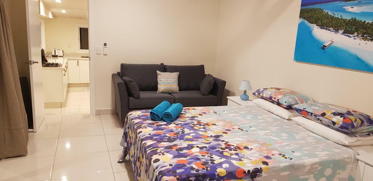 Te Etu Villa 2 ราโรทองกา ภายนอก รูปภาพ