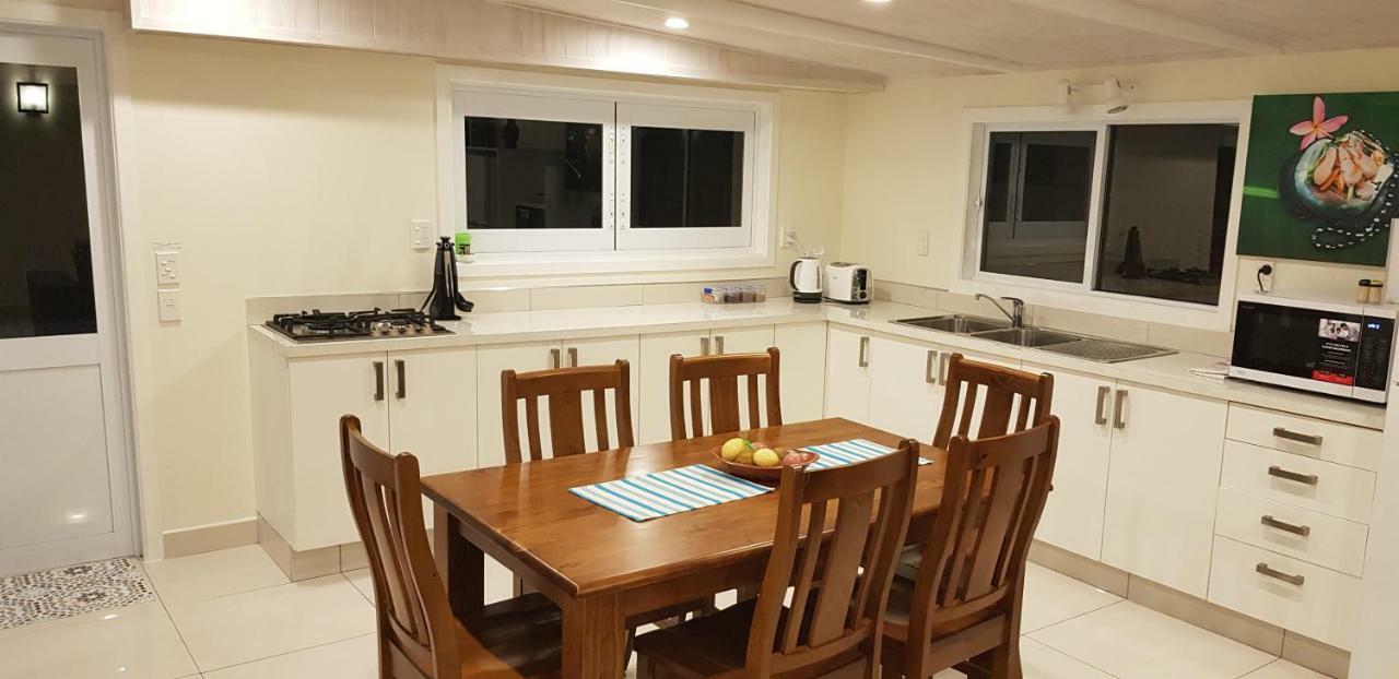 Te Etu Villa 2 ราโรทองกา ภายนอก รูปภาพ